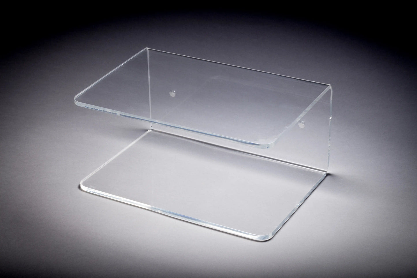 Wandablage Acrylglas