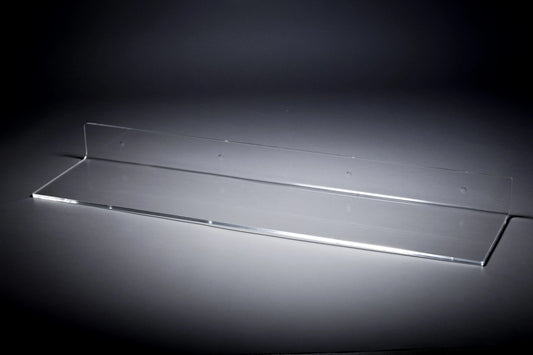 Acrylglas Wandregale