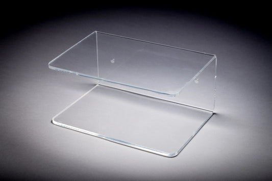 Wandablage Acrylglas